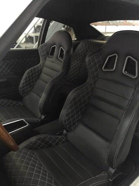 Bancos Esportivos - Volkswagen Golf GTI