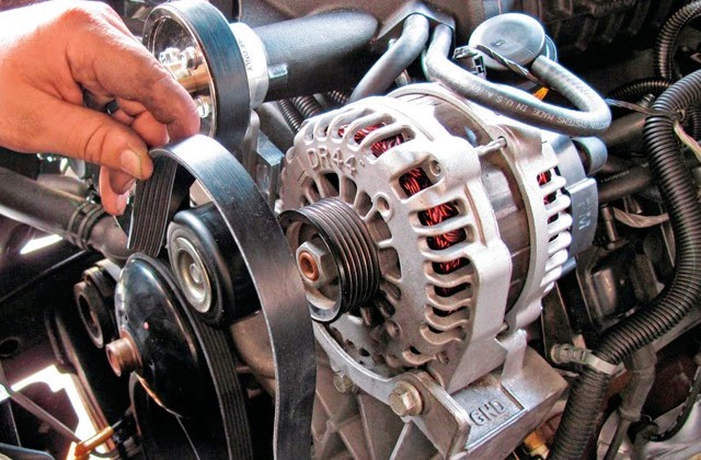 Imagem de Alternadores e Motores de Partida