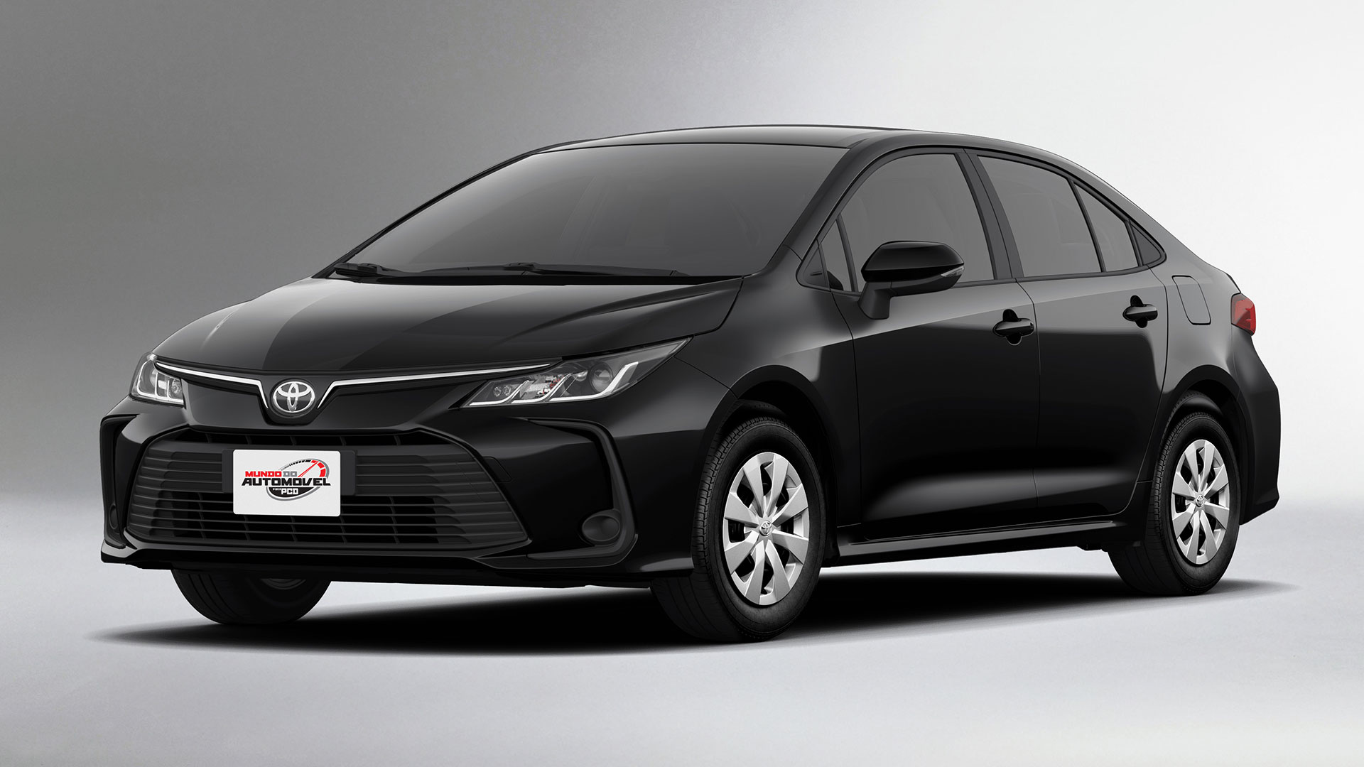 Depois - Toyota Corolla