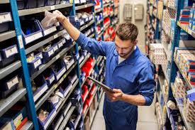 Estoque de Materiais