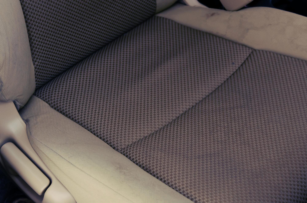 Bancos em Tecido Automotivos