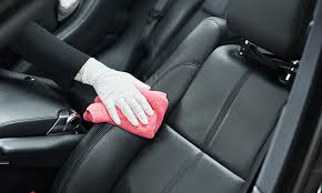 Higienização de Bancos Automotivos