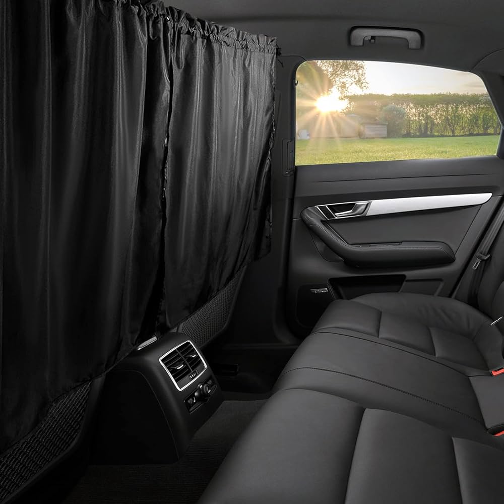 Instalação de Cortinas Automotivas