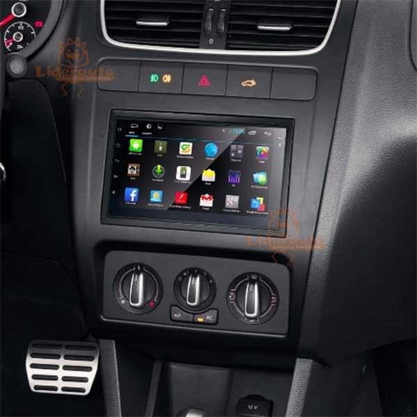 Instalação de Kits Multimídia