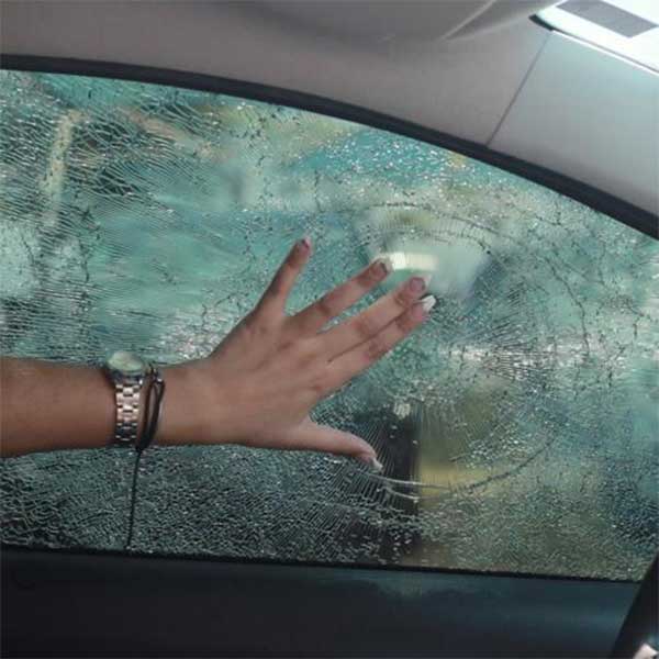 Película Antivandalismo Automotiva