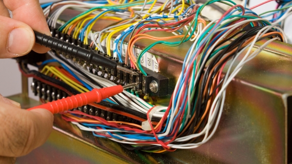 Reparo de Chicote Elétrico Automotivos