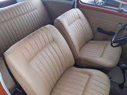 Restauração de Bancos De Veículos Antigos