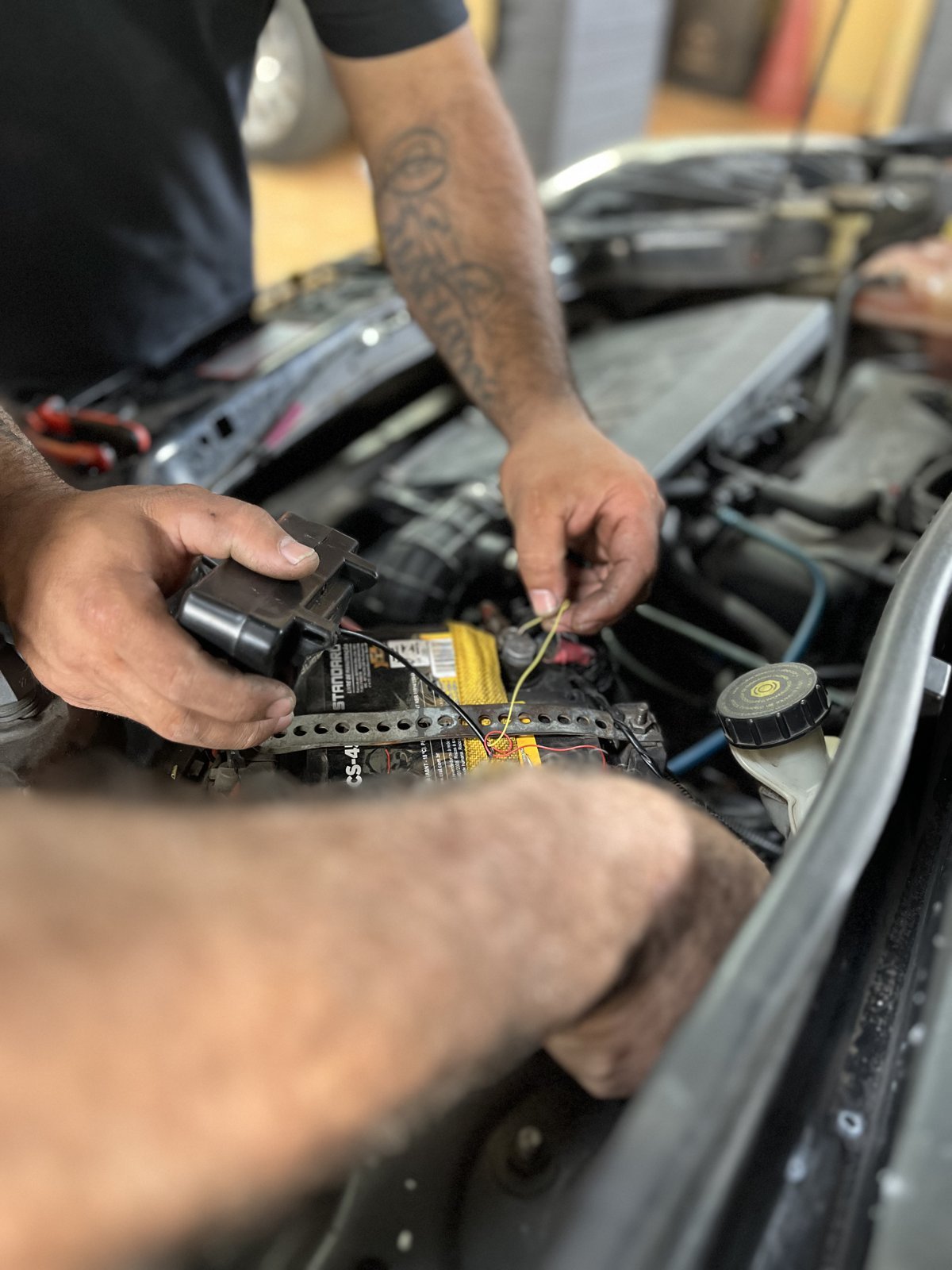 Autoelétrica em São Paulo com diagnóstico antes do orçamento